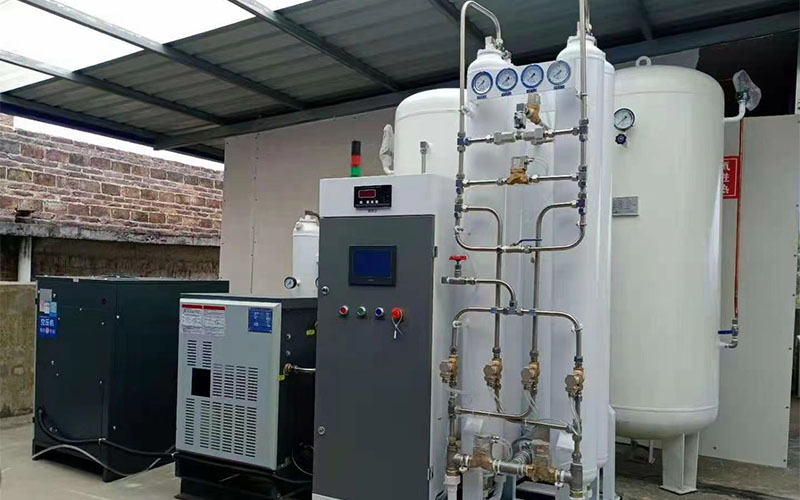 青浦中心供氧医用制氧机