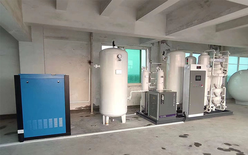 青浦中心供氧医用制氧机