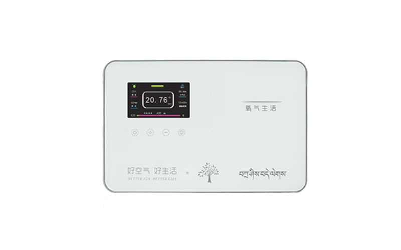 青浦弥散供氧系统终端